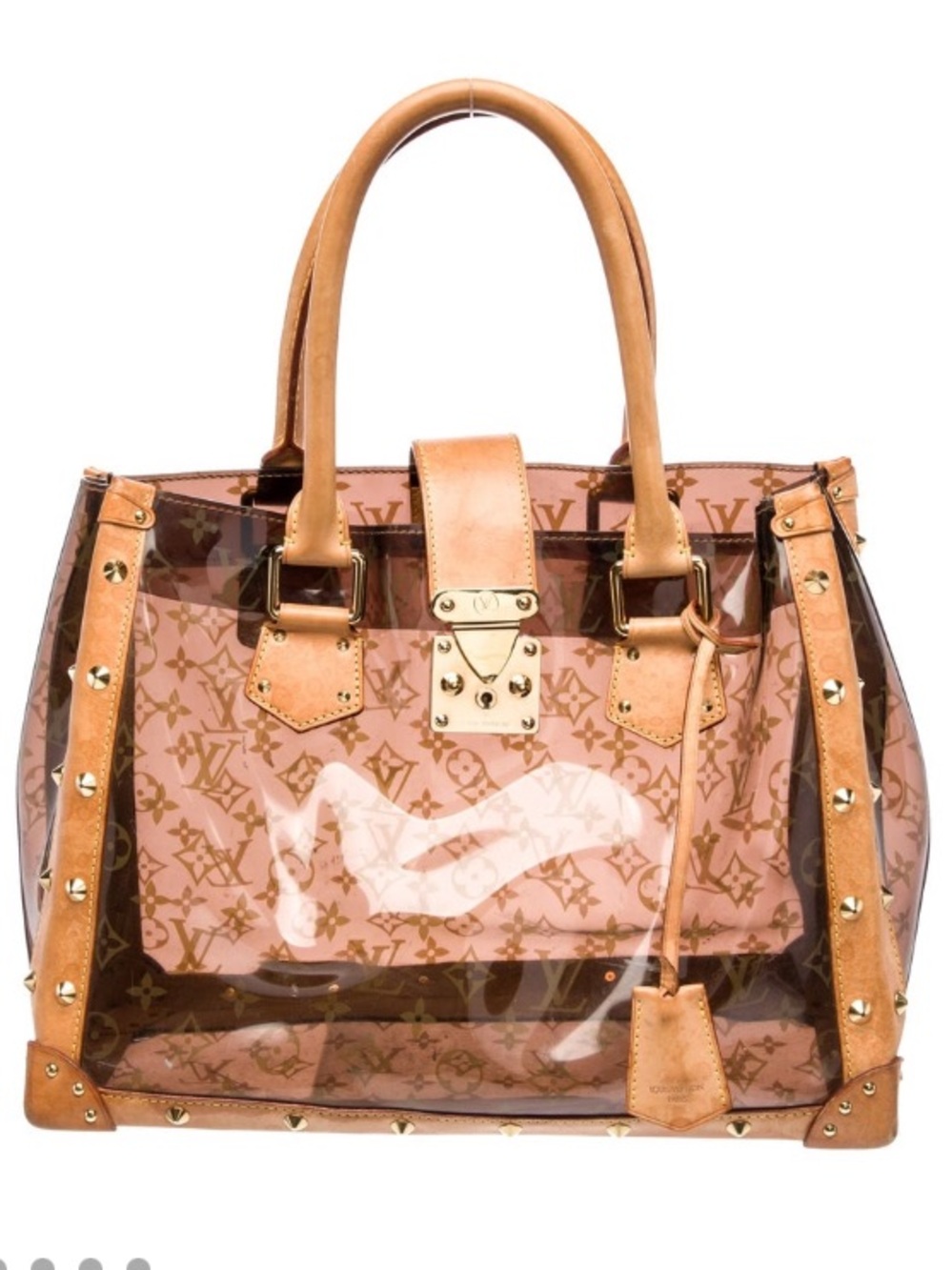 Louis Vuitton Monogram Neo Ambre Cabas MM Vintage tote bag